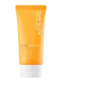 A'PIEU - Pure Block Natural Daily Sun Cream SPF50 100ml Fényvédő