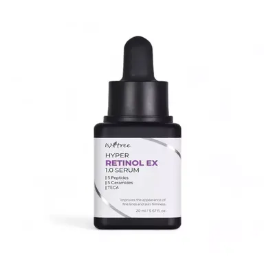 Isntree - Hyper Retinol Ex 1.0 Szérum 20ml