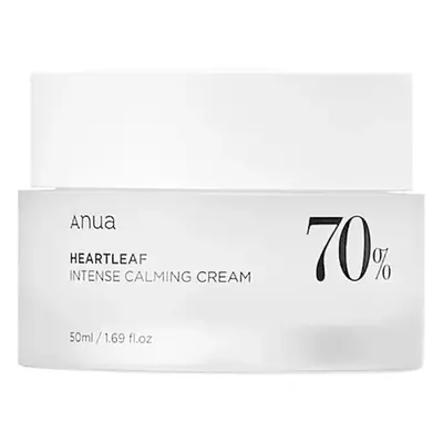 Anua - Heartleaf 70 Intense Calming Hidratáló Krém 50ml