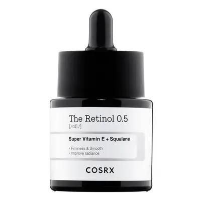 COSRX The Retinol 0.5 Oil szérum 20ml