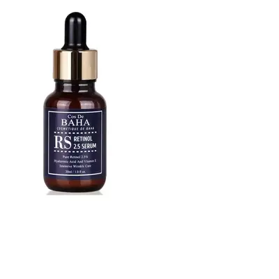 Cos De BAHA RS Retinol 2.5% szérum 30 ml