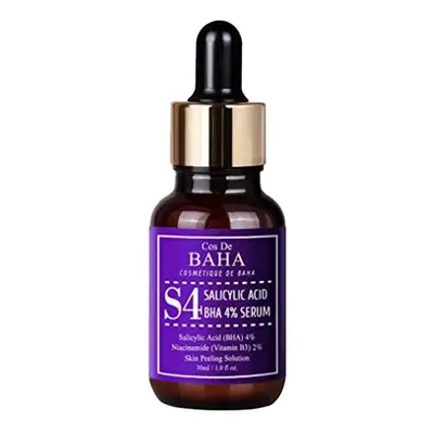 Cos De BAHA - S4 Salicylic Acid BHA 4% szérum 30ml