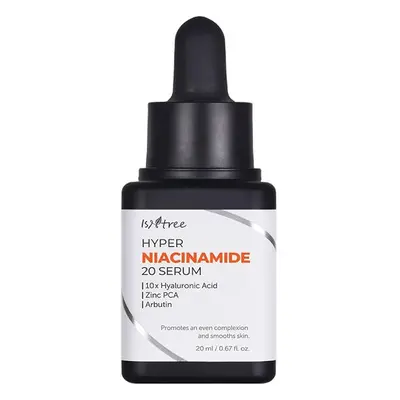 Isntree - Hyper Niacinamide 20 Szérum 20ml