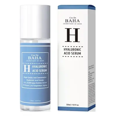 Cos De BAHA - H Hyaluronic Acid Szérum 120 ml