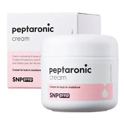 SNP - Prep Peptaronic Krém - Hidratáló krém - 55ml