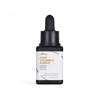 Isntree - Hyper Vitamin C23 Szérum 20ml