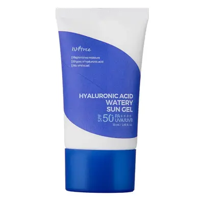 Isntree - Hyaluronic Acid Watery Sun Gel SPF 50+ / PA ++++ - Fényvédő 50ml