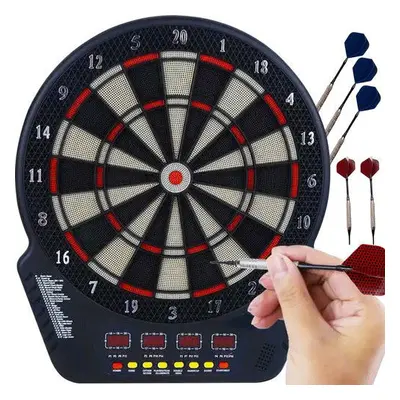 Elektronikus Darts Tábla Szett Nyilakkal