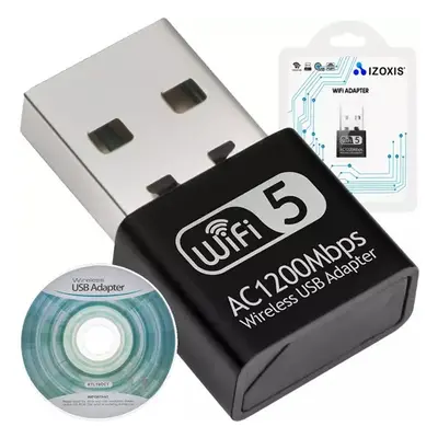 WIFI-USB adapter - Izoxis