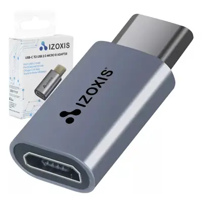 USB -C - USB Micro B 2.0 adapter A18934