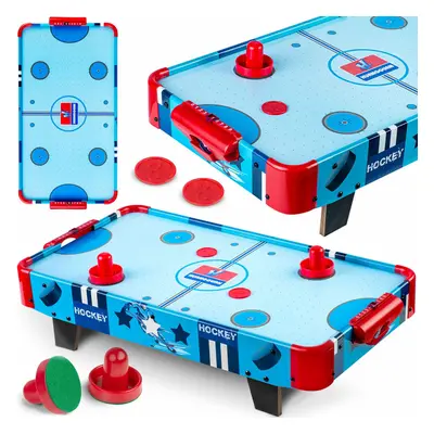 Mini léghoki asztal - Air Hockey , kék Neo-sport NS-422