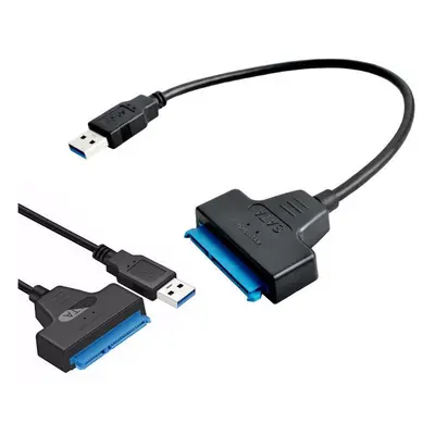 Külső HDD adapter, USB 3.0 - SATA csatlakozó, 2,5" HDD