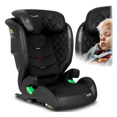 Autós gyerekülés , fekete 15-36 kg ISOFIX - Nukido Louis