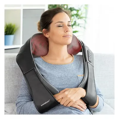 Shiatsu Pro masszírozó Massaki InnovaGoods IG814748 24W 24 W (Felújított A)