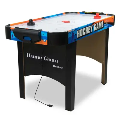 Extra nagy léghoki asztal - Air Hockey , kék Neo-sport NS-425