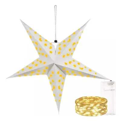 3D LED star - 60cm Ruhhy 20076