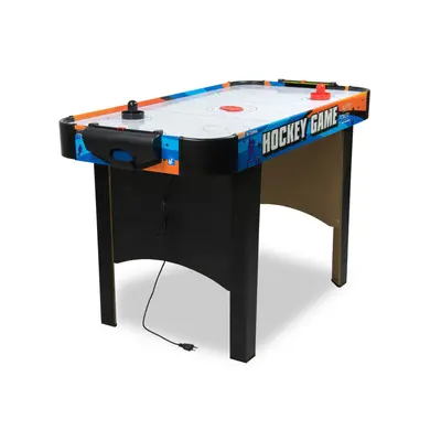 Extra nagy léghoki asztal - Air Hockey , kék Neo-sport NS-428