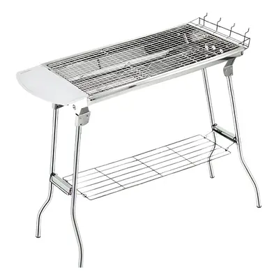 Herzberg HG-8112: Grillsütő grill táskával