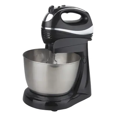 Daewoo SYM-1472: Kézi mixer állvánnyal és tállal, tál-300W