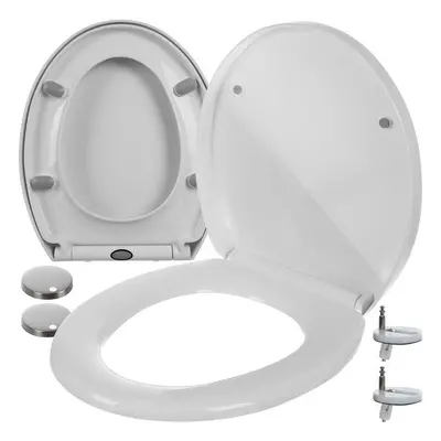 Soft-close toilet seat Ruhhy 24547