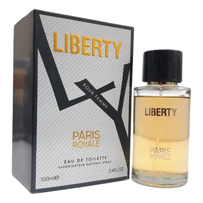 Paris Royale PR016: Liberty for Woman 100ml EDT