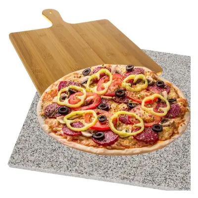 Ruhhy 24264 Pizza Stone