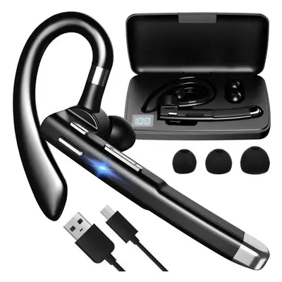 Vezeték nélküli bluetooth headset - Izoxis 24272