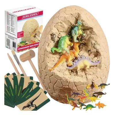 Dinosaur Egg - Excavation Site 24981