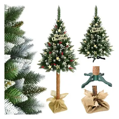 Christmas tree on a trunk - diamond pine 180cm