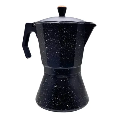 Eisenbach LSS012:Alumínium eszpresszó Moka Pot kávéfőző - 12 csésze