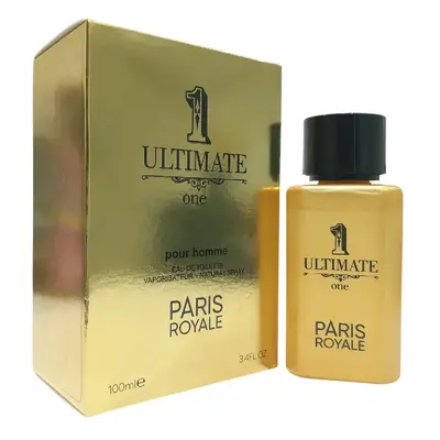 Paris Royale PR028: Ultimate One for Men 100ml EDT