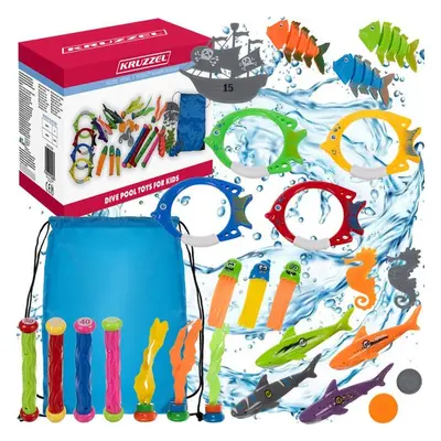 Diving set - toys 24247