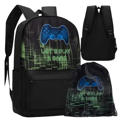 Backpack 22L - school Kruzzel 24532