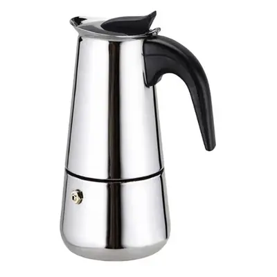 Eisenbach EB-400CM: S/S Cafetiere Expresso kávéfőző- 4 csésze kávéfőző