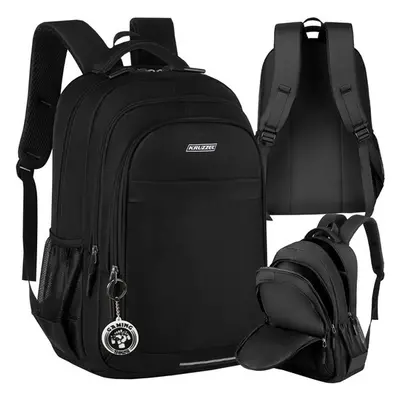 Backpack 22L - black Kruzzel 24524