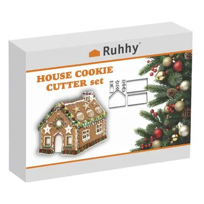 Ruhha&#39;s Cottage Cutter Set 22905