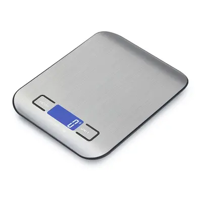 Herzberg HG-04135: Elektronikus digitális konyhai mérleg - 5kg/1g