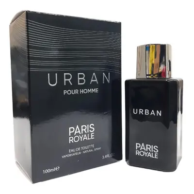 Paris Royale PR029: Férfiaknak 100ml EDT