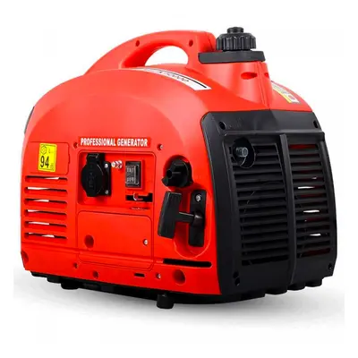 Powertech PT-2000: Portable Gasoline Generator - 650W