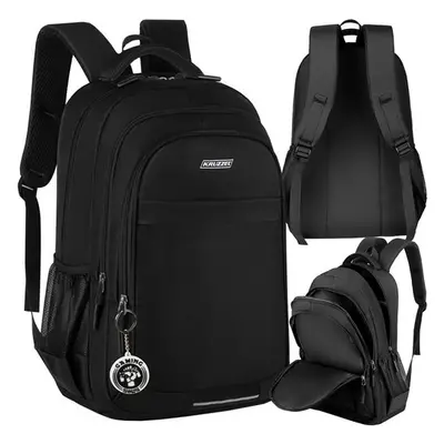 Backpack 30L - black Kruzzel 24525