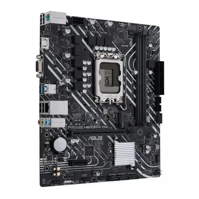 ASUS Prime H610M-R D4 SI