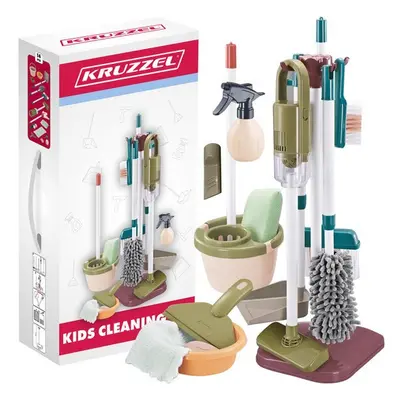 Kruzzel 24813 Children&#39;s Cleaning Kit