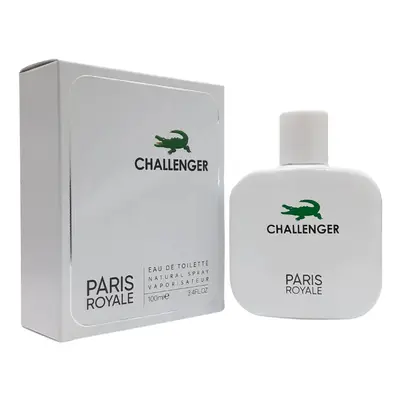 Paris Royale PR030: Férfiaknak: Challenger White 100ml EDT