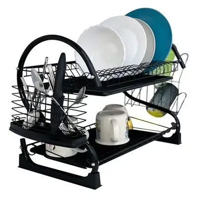 Ruhhy 24634 two-level dish dryer