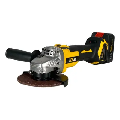 DW AG03: Brushless Angle Grinder - 36V