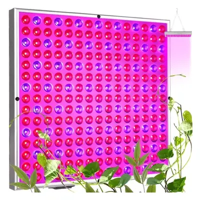 225 LED-es, növénynevelő, palántanövesztő, növénytermesztő lámpa, függeszthető LED-panel