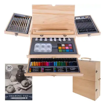 Painting set in a case 83 pcs Maaleo 19179