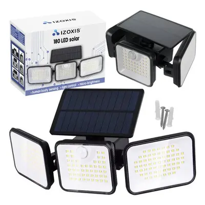 Solar lamp 180 LED Izoxis 24889