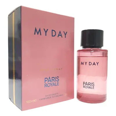 Paris Royale PR017: My Day for Woman 100ml EDT