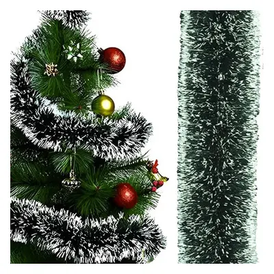 Christmas tree garland - frosted 6m Ruhhy 22310